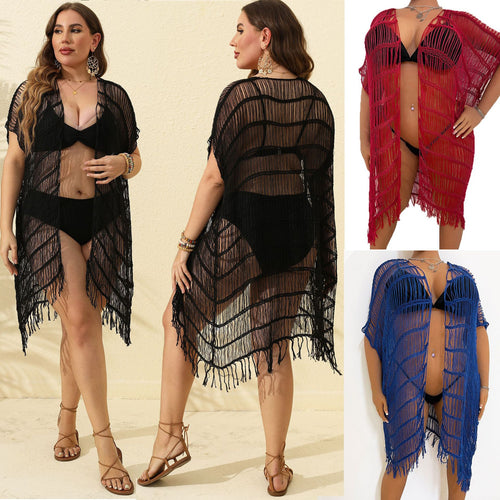 Damen Strandkimono EB