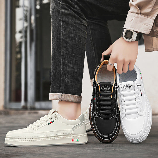 Damen hochwertige Sneaker im modernen Design mit verstärkter Sohle EB