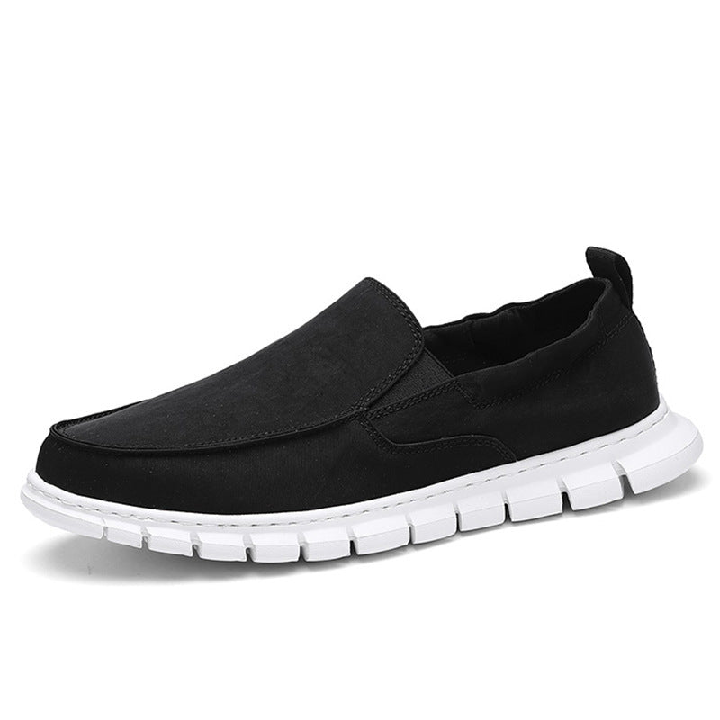 Damen Freizeit-Slipper mit rutschfester Sohle und flexiblem Fußbett EB