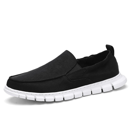 Damen Freizeit-Slipper mit rutschfester Sohle und flexiblem Fußbett EB