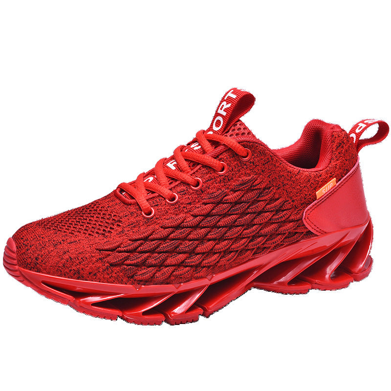 Damen Atmungsaktive Sport-Sneaker mit innovativem Dämpfungssystem EB