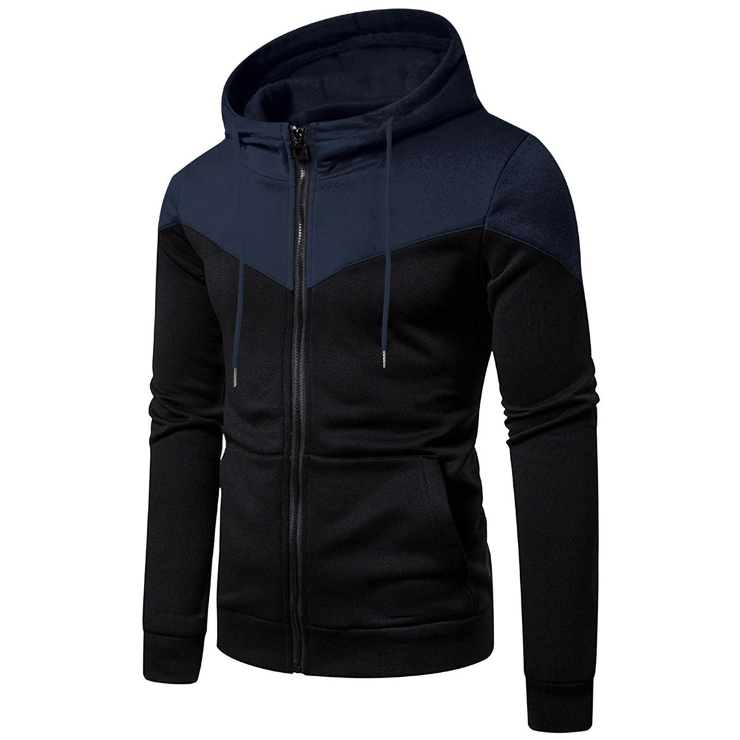 Herren sportliche Kapuzenjacke EB