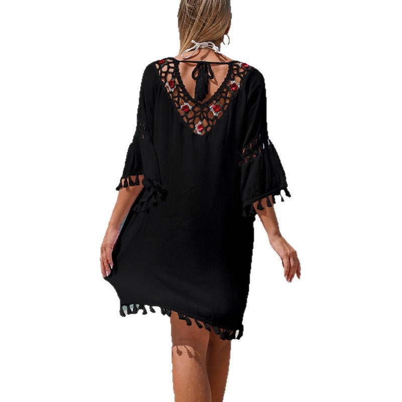 Damen Strandkleid EB