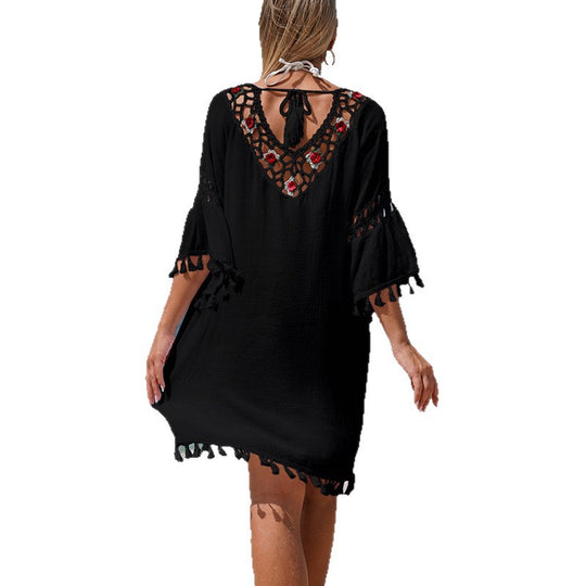 Damen Strandkleid EB