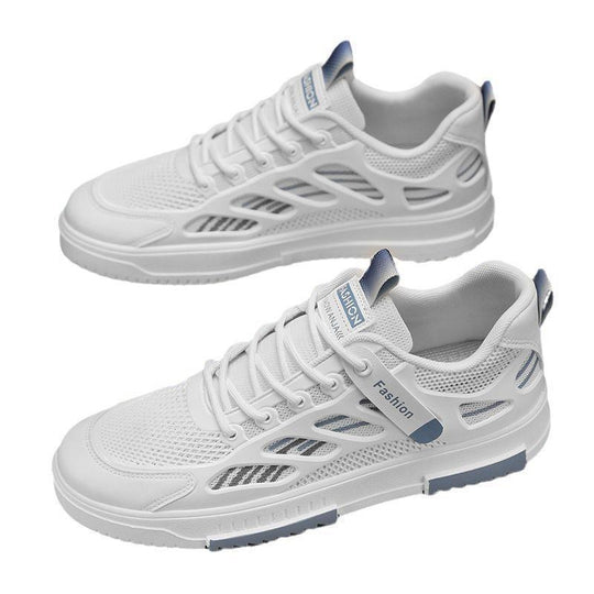 Damen Atmungsaktive Lifestyle-Sneakers mit flexibler Sohle EB