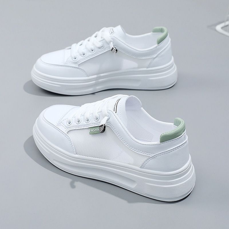Damen Sportliche Sneakers mit komfortabler Dämpfung und modischem Design EB