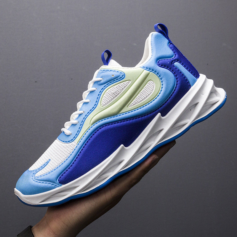 Damen Modische Freizeitsneaker mit hohem Tragekomfort und atmungsaktivem Material EB