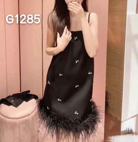 Damen Elegante Corsage-Bluse mit transparenten Ärmeln EB