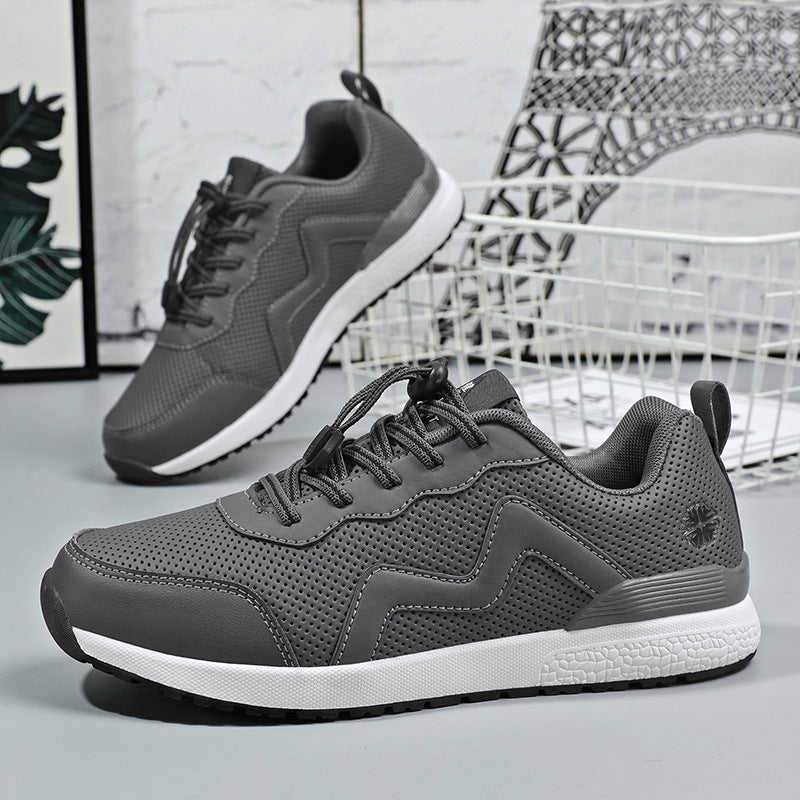 Damen Leichte und atmungsaktive Laufschuhe mit innovativem Schnellverschluss EB