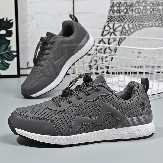 Damen Leichte und atmungsaktive Laufschuhe mit innovativem Schnellverschluss EB