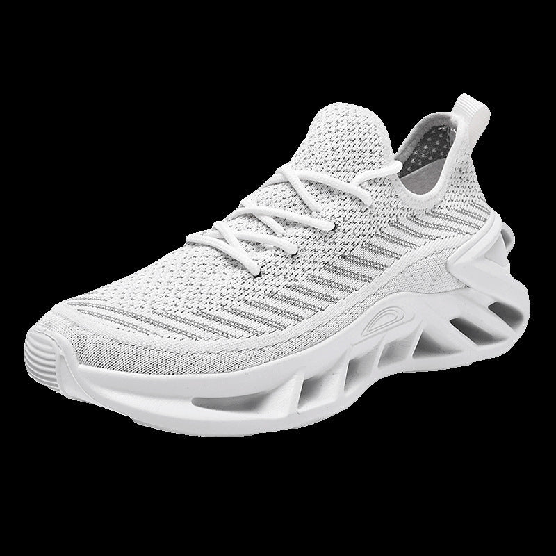 Damen Lauf-Sneaker mit hohem Komfort und atmungsaktiver Struktur EB