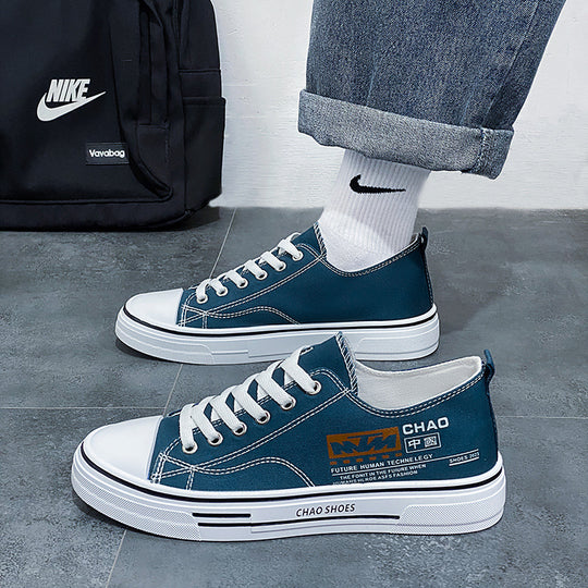 Unisex-Sneaker im urbanen Stil mit hoher Strapazierfähigkeit EB