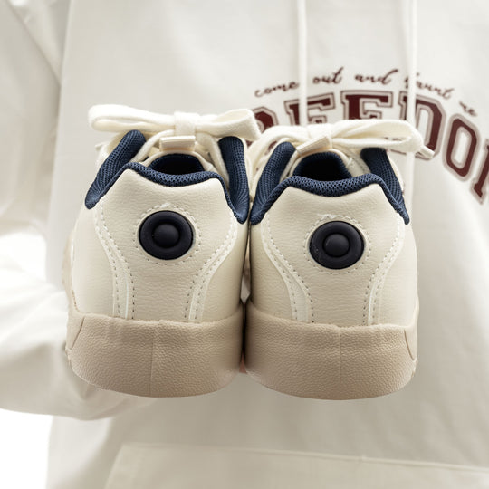 Damen Sportliche Sneakers mit ergonomischem Design und bequemer Dämpfung EB