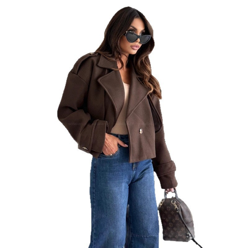 Damen Modische Kurzjacke EB