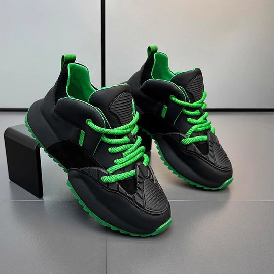 Damen Sportive High-Performance Sneaker mit innovativer Dämpfungstechnologie EB