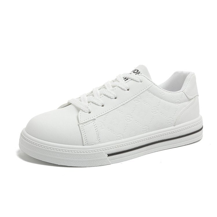 Damen Sneakers mit atmungsaktivem Obermaterial und rutschfester Sohle EB