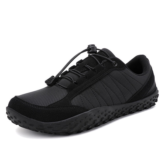 Damen Multifunktionale Outdoor-Sneaker mit elastischem Schnellschnürsystem EB