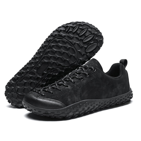 Damen Freizeit-Sneaker mit rutschfester Sohle und atmungsaktivem Obermaterial EB