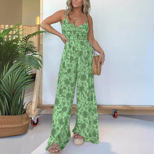Damen Sommerliches Maxikleid EB