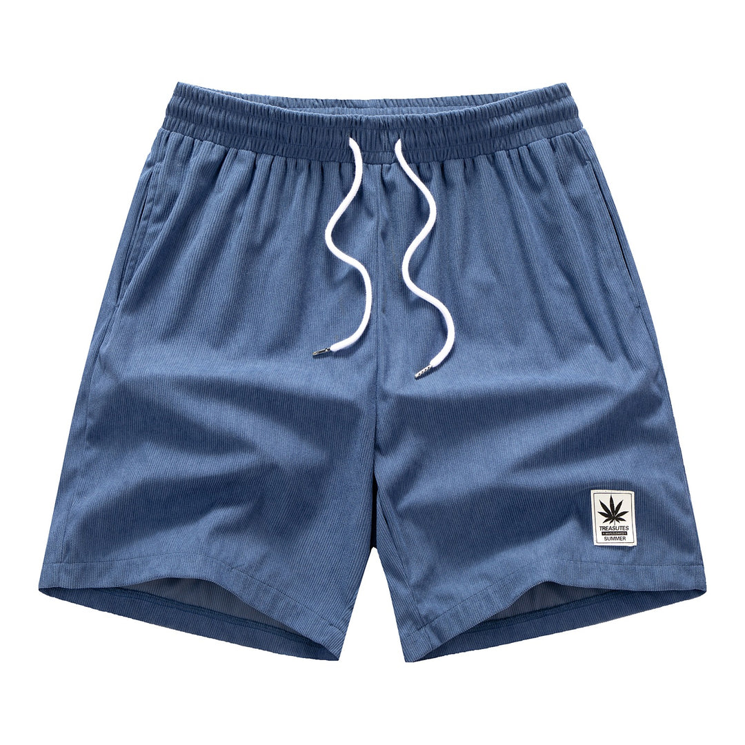 EB | Sommer Casual Shorts mit Kordelzug