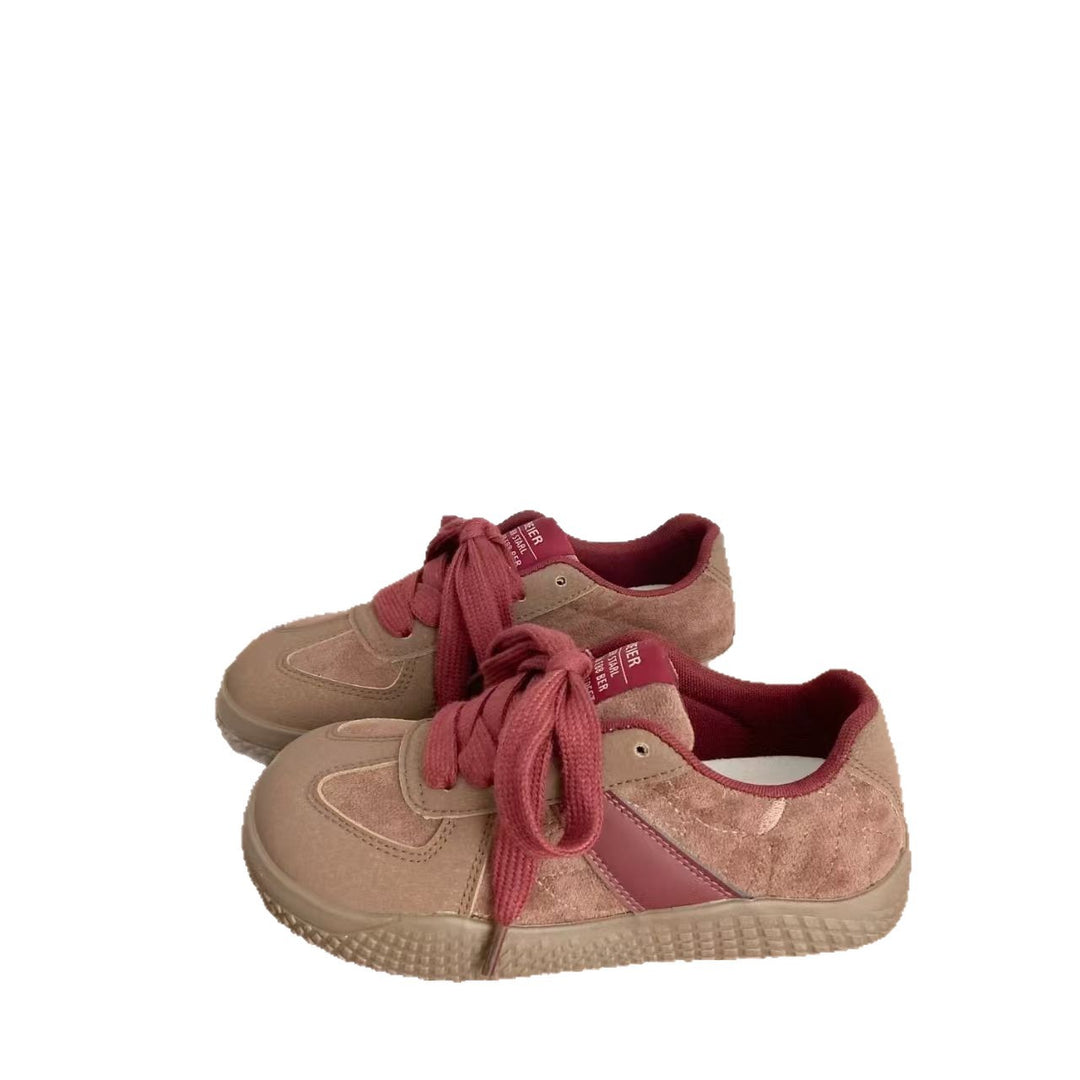 Damen Sportliche Freizeitsneaker EB