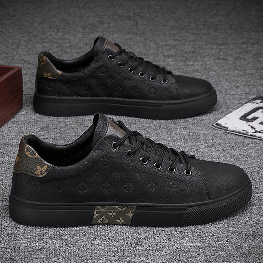 Damen Modische Sneakers mit texturiertem Obermaterial und trendigem Design EB