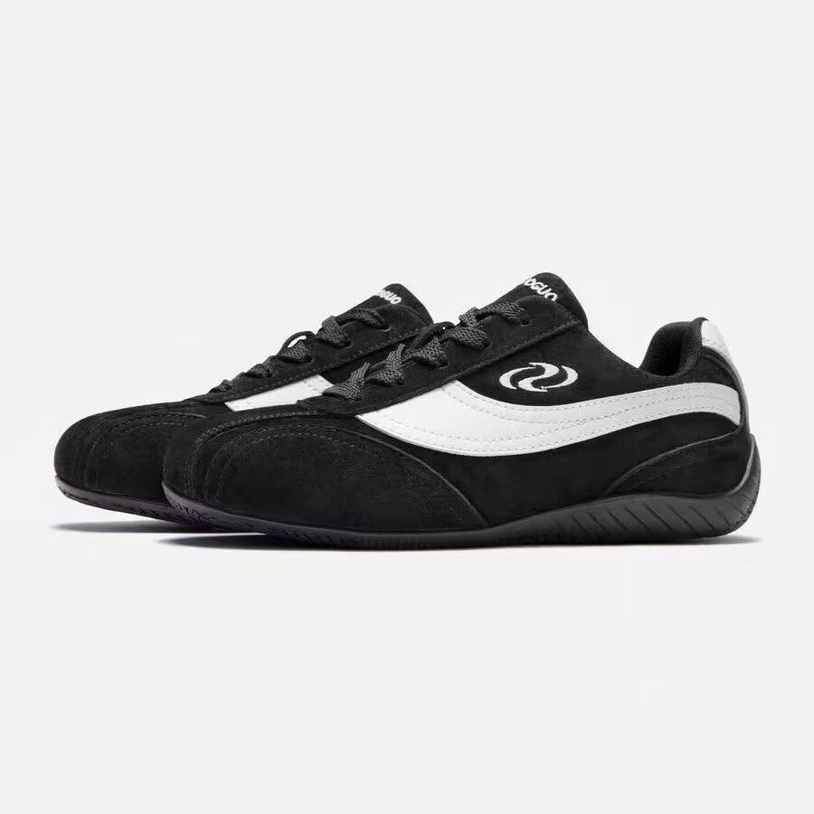 Damen Sportliche Freizeitschuhe mit rutschfester Sohlen-Technologie EB