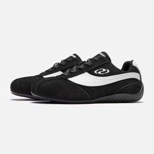 Damen Sportliche Freizeitschuhe mit rutschfester Sohlen-Technologie EB