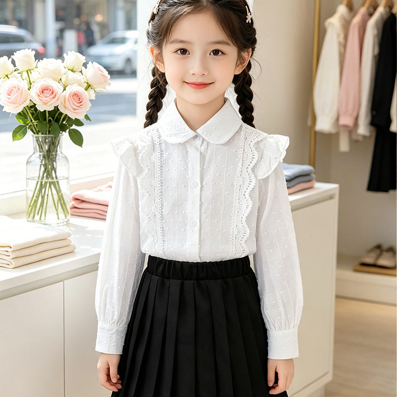 Mädchen Bluse EB