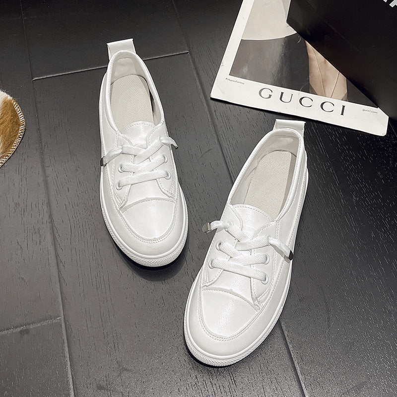 Damen lässige Sneakers mit weichem Innenfutter und rutschfester Sohle EB