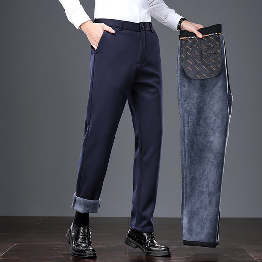 Herren warme und stylische Winterhose EB