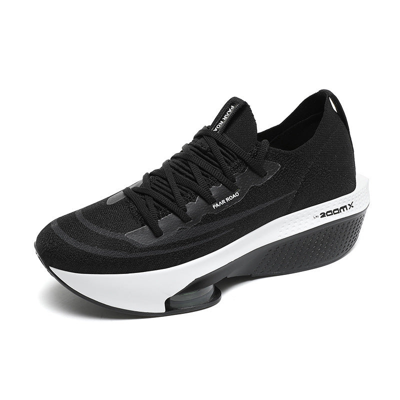 Damen Sportliche Performance Sneakers mit atmungsaktivem Obermaterial und flexibler Dämpfung EB
