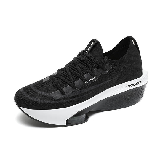 Damen Sportliche Performance Sneakers mit atmungsaktivem Obermaterial und flexibler Dämpfung EB