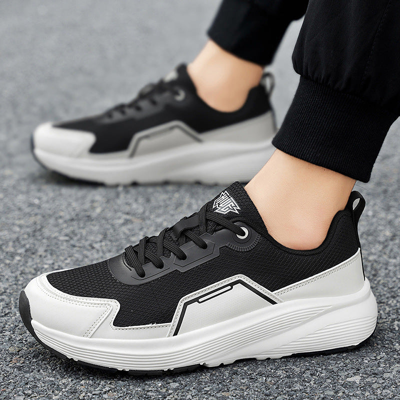 Damen Sportliche Laufschuhe mit atmungsaktivem Obermaterial und flexibler Sohle EB