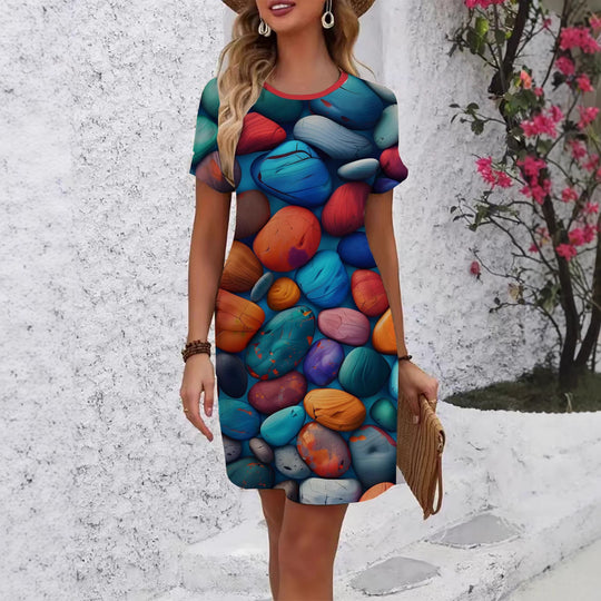 Damen Freizeitkleid EB