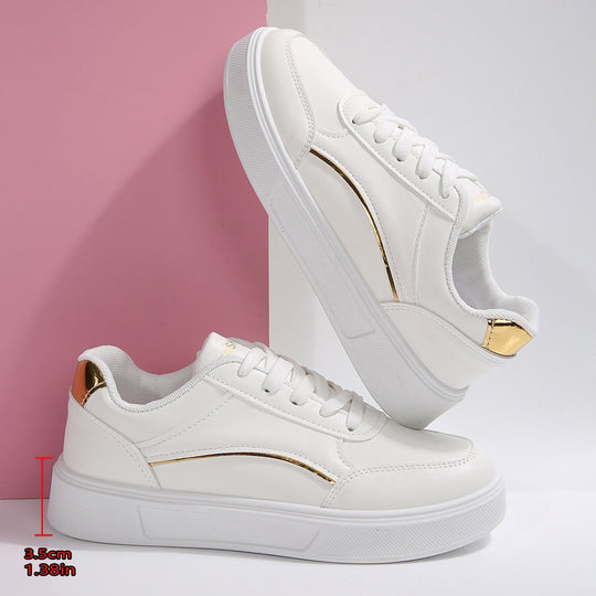 Damen Sportliche Sneaker mit stylischen Akzenten EB