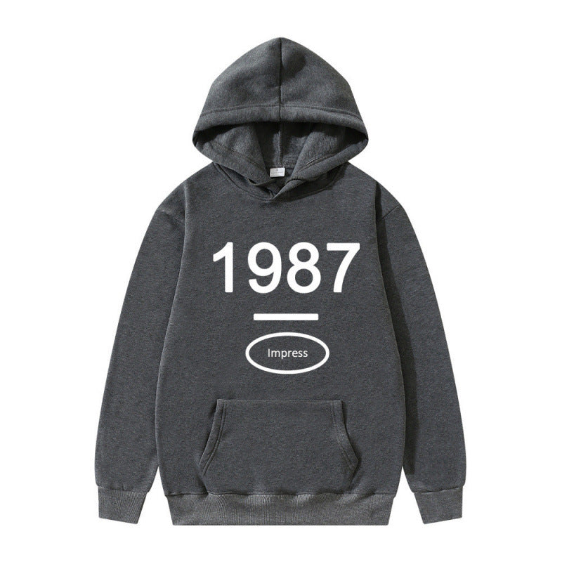 Damen Kapuzenpullover mit praktischem Kängurutaschen-Design EB