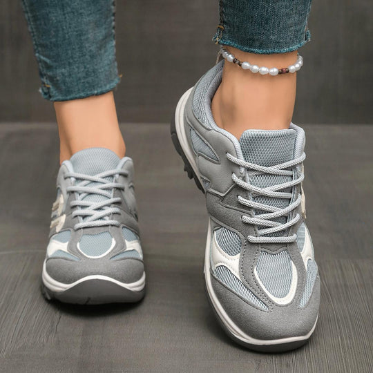 Damen Sportliche Sneaker EB