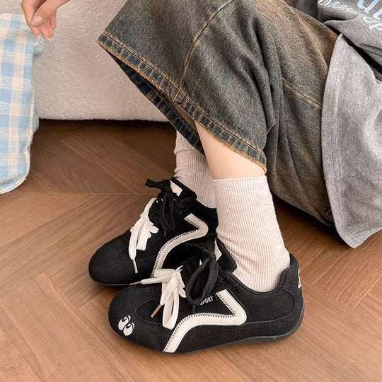 Damen Hochwertige und modische Freizeitschuhe EB