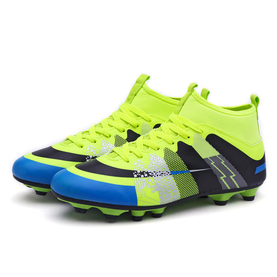 Damen Fußballschuhe mit hohem Schaft und atmungsaktivem Obermaterial EB