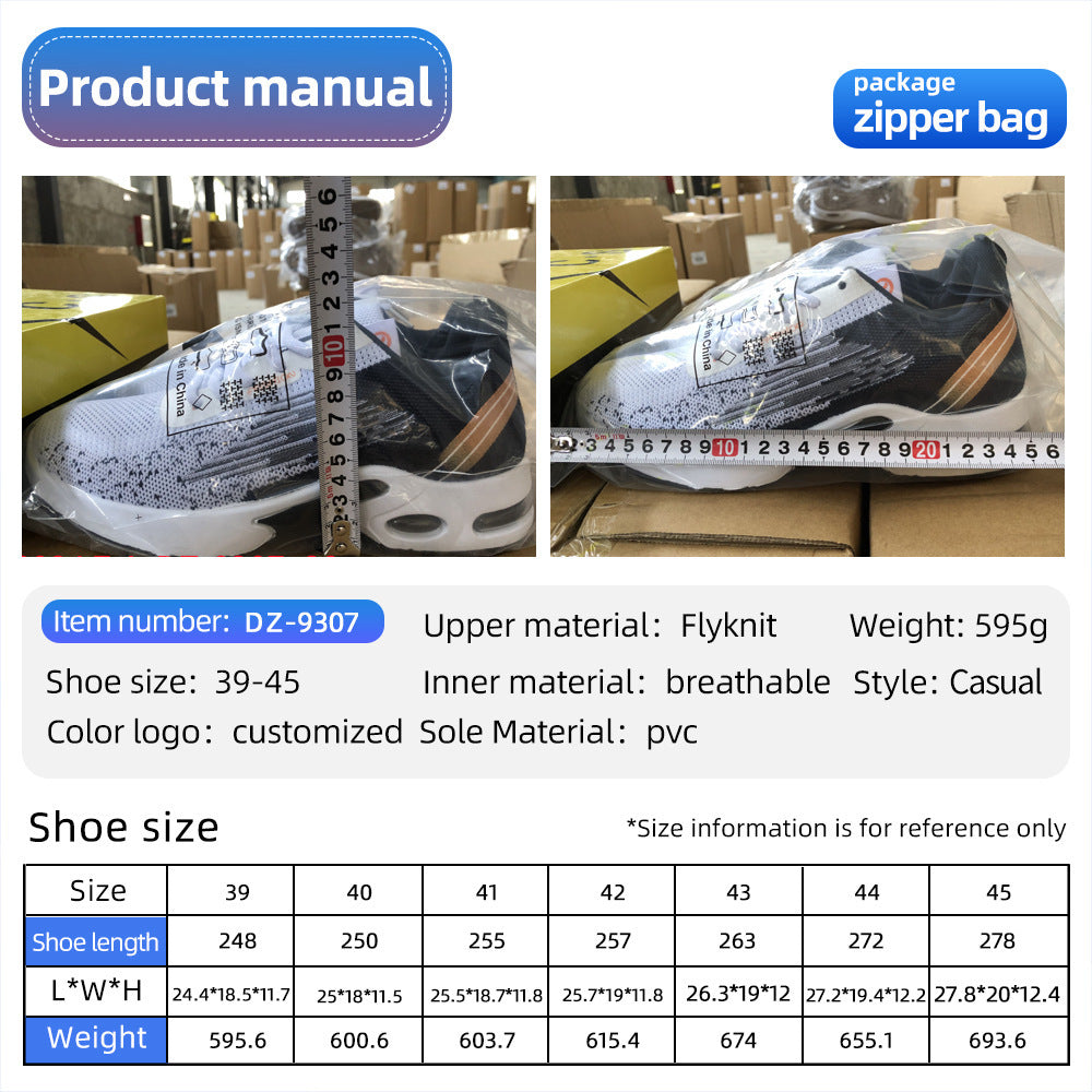 Damen Sportliche und atmungsaktive Sneakers mit rutschfestem Profil EB