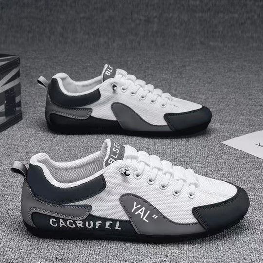 Herren modische Freizeit-Sneaker mit atmungsaktivem Obermaterial EB