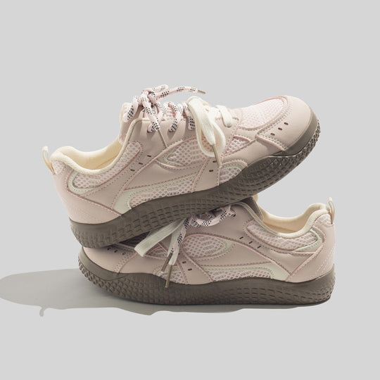 Damen Atmungsaktive Sport Sneakers mit flexibler Sohle und innovativer Dämpfung EB