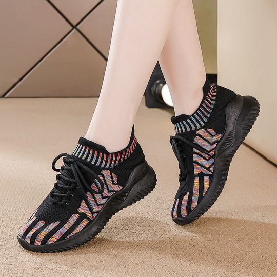 Damen Sportliche Sneaker EB