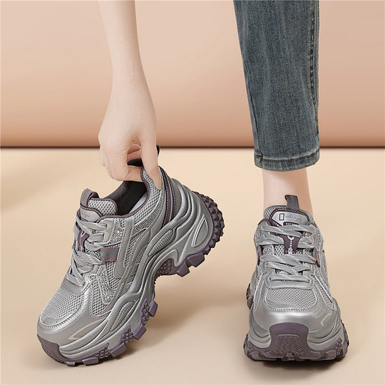 Damen Sportliche Running-Sneakers EB