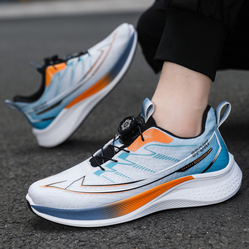 Damen Hochleistungs-Laufschuhe mit innovativem Schnürsystem EB