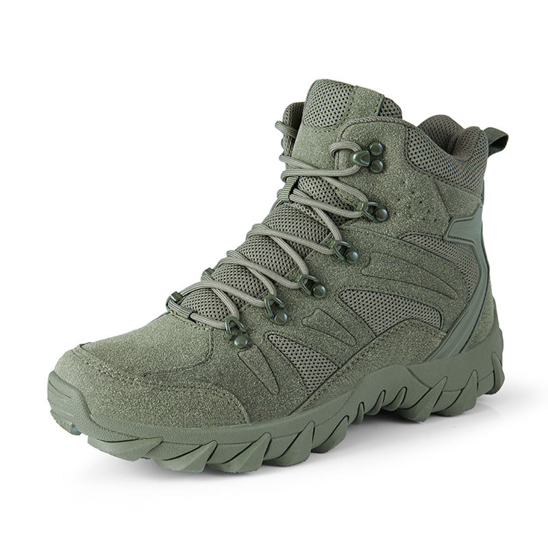 Herren Hochgeschnittene Multifunktionsstiefel EB