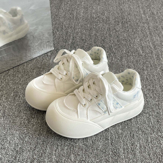 Damen Sportliche Sneakers EB