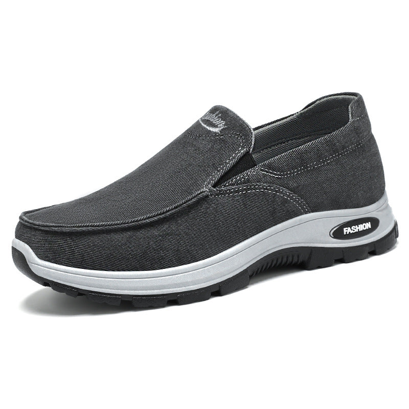 Damen Komfortable Slipper mit elastischem Einstieg EB