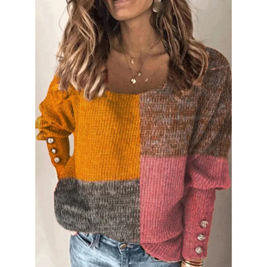 Damen modischer Pullover EB